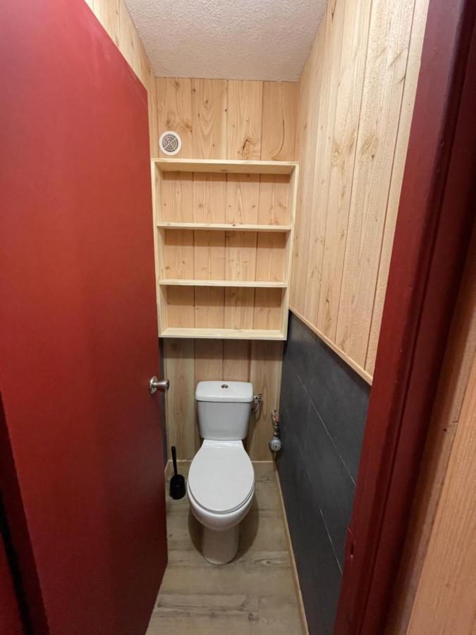 Studio La Mongie Bagnères-de-Bigorre Екстериор снимка